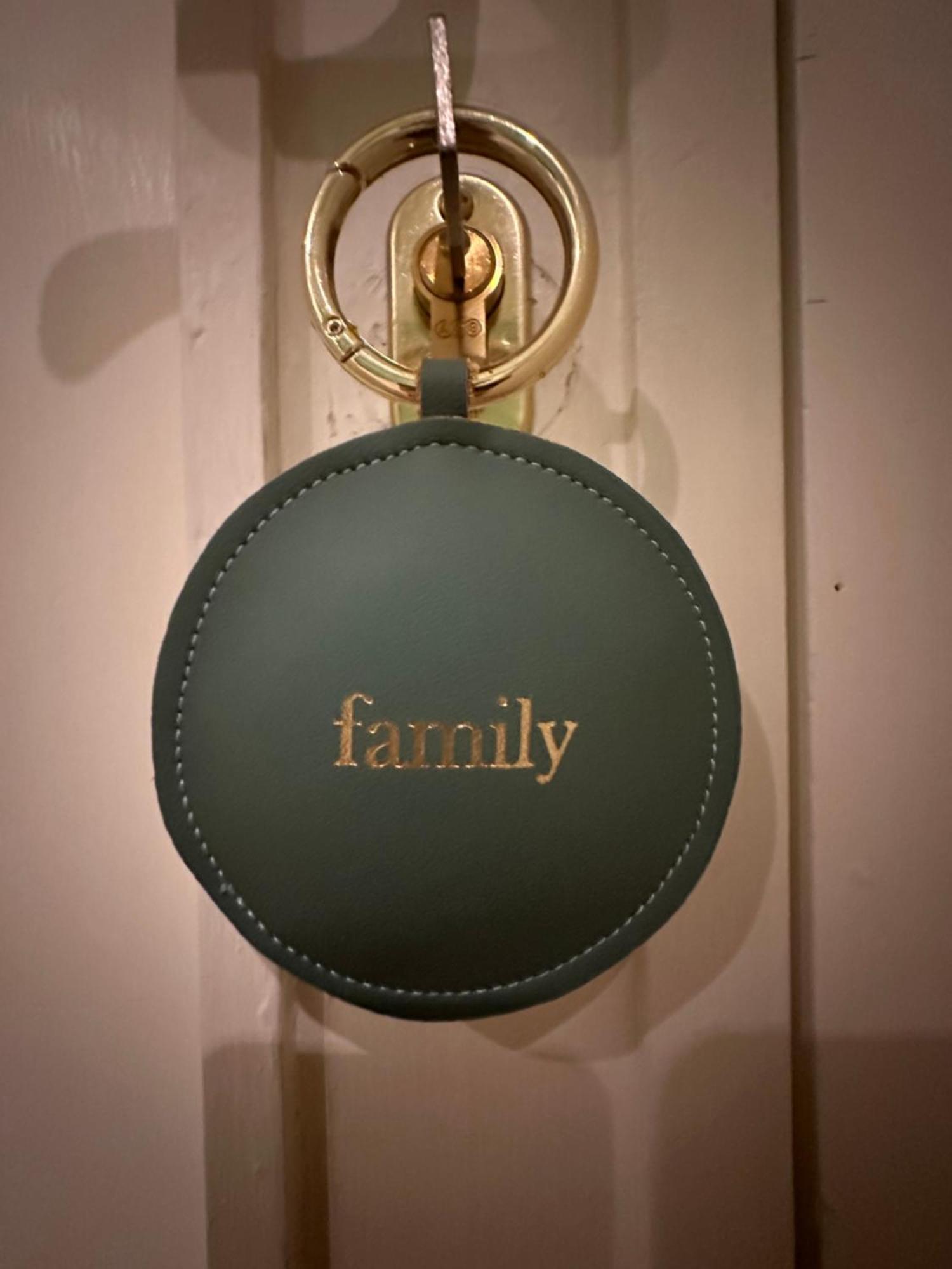 Cozy Olive Green Flat Florence Exterior photo